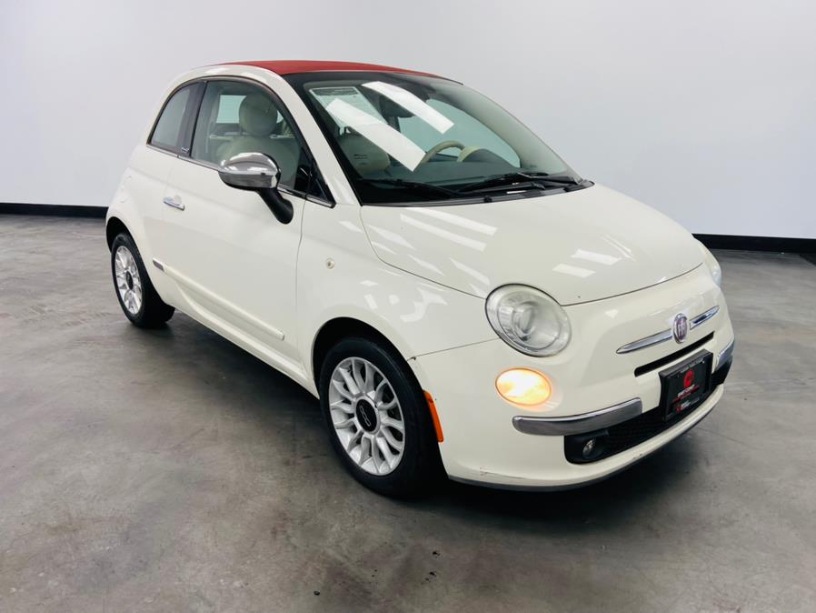 Used FIAT 500 2dr Conv Lounge 2012 | East Coast Auto Group. Linden, New Jersey Used FIAT 500 2dr Conv Lounge 2012 | East Coast Auto Group. Linden, New Jersey