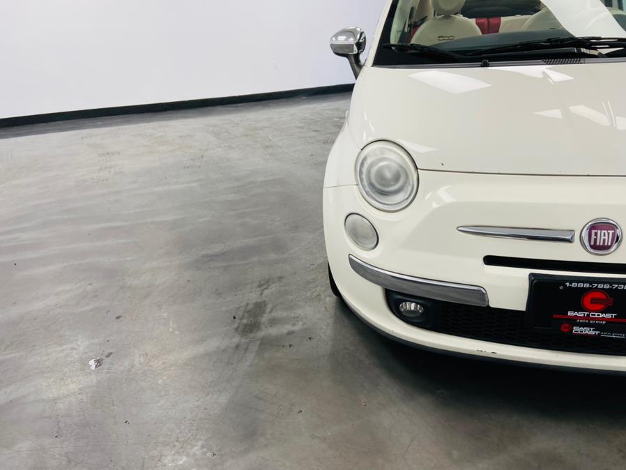 Used FIAT 500 2dr Conv Lounge 2012 | East Coast Auto Group. Linden, New Jersey Used FIAT 500 2dr Conv Lounge 2012 | East Coast Auto Group. Linden, New Jersey