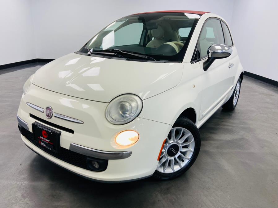 Used FIAT 500 2dr Conv Lounge 2012 | East Coast Auto Group. Linden, New Jersey Used FIAT 500 2dr Conv Lounge 2012 | East Coast Auto Group. Linden, New Jersey