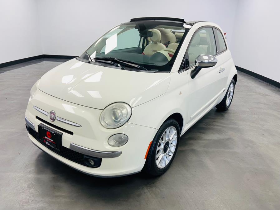Used FIAT 500 2dr Conv Lounge 2012 | East Coast Auto Group. Linden, New Jersey Used FIAT 500 2dr Conv Lounge 2012 | East Coast Auto Group. Linden, New Jersey