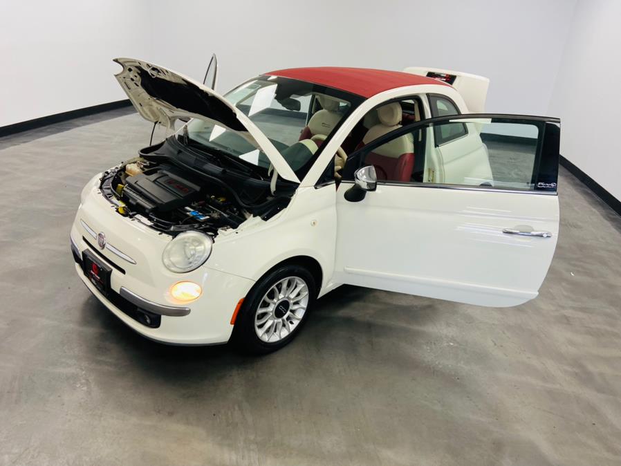 Used FIAT 500 2dr Conv Lounge 2012 | East Coast Auto Group. Linden, New Jersey Used FIAT 500 2dr Conv Lounge 2012 | East Coast Auto Group. Linden, New Jersey
