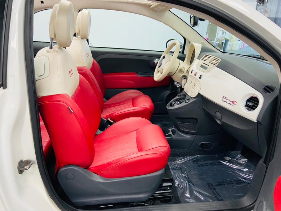 Used FIAT 500 2dr Conv Lounge 2012 | East Coast Auto Group. Linden, New Jersey Used FIAT 500 2dr Conv Lounge 2012 | East Coast Auto Group. Linden, New Jersey