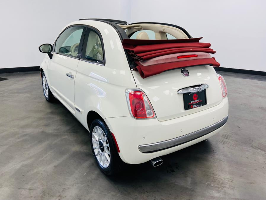 Used FIAT 500 2dr Conv Lounge 2012 | East Coast Auto Group. Linden, New Jersey Used FIAT 500 2dr Conv Lounge 2012 | East Coast Auto Group. Linden, New Jersey