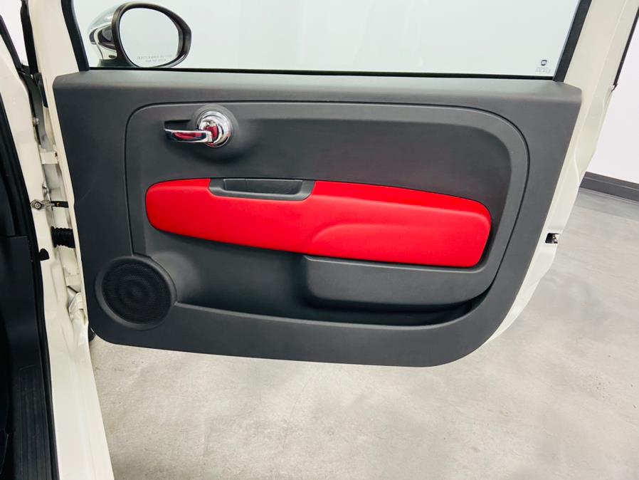 Used FIAT 500 2dr Conv Lounge 2012 | East Coast Auto Group. Linden, New Jersey Used FIAT 500 2dr Conv Lounge 2012 | East Coast Auto Group. Linden, New Jersey