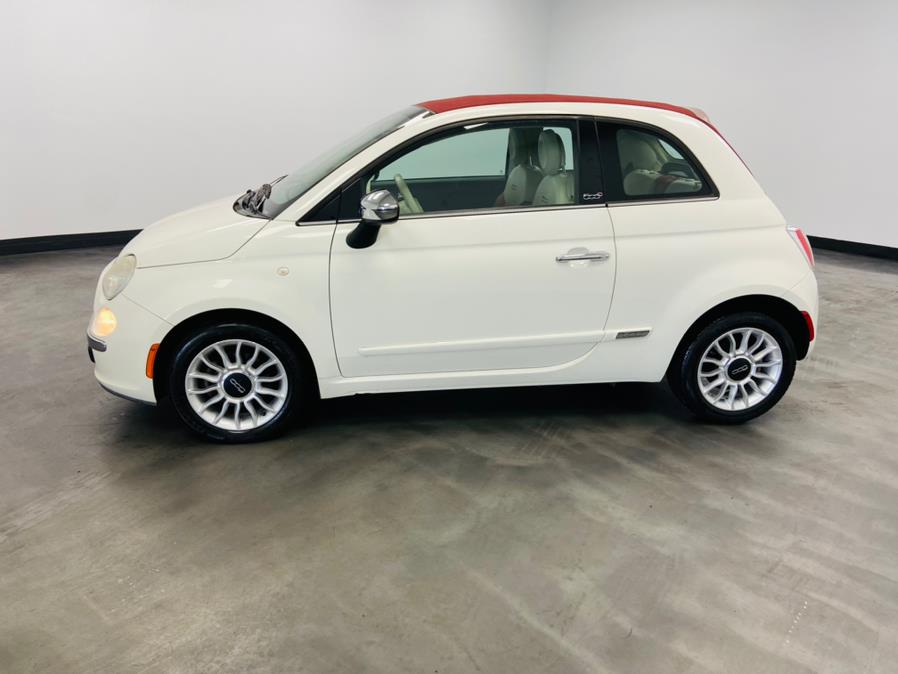 Used FIAT 500 2dr Conv Lounge 2012 | East Coast Auto Group. Linden, New Jersey Used FIAT 500 2dr Conv Lounge 2012 | East Coast Auto Group. Linden, New Jersey