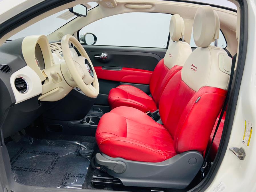 Used FIAT 500 2dr Conv Lounge 2012 | East Coast Auto Group. Linden, New Jersey Used FIAT 500 2dr Conv Lounge 2012 | East Coast Auto Group. Linden, New Jersey