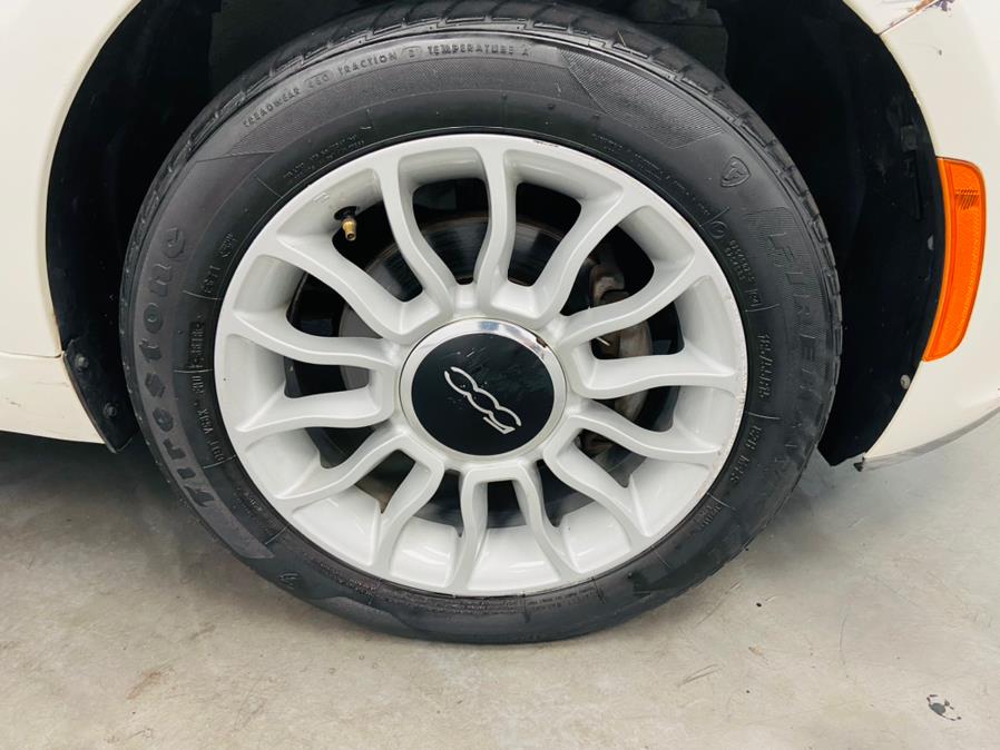 Used FIAT 500 2dr Conv Lounge 2012 | East Coast Auto Group. Linden, New Jersey Used FIAT 500 2dr Conv Lounge 2012 | East Coast Auto Group. Linden, New Jersey