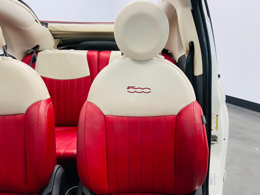 Used FIAT 500 2dr Conv Lounge 2012 | East Coast Auto Group. Linden, New Jersey Used FIAT 500 2dr Conv Lounge 2012 | East Coast Auto Group. Linden, New Jersey
