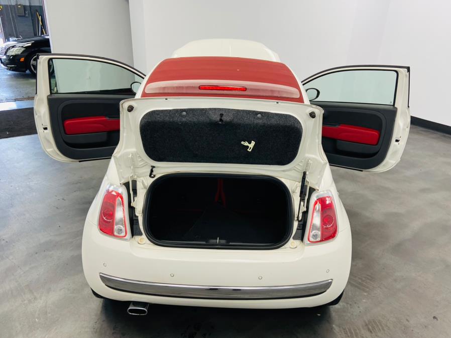 Used FIAT 500 2dr Conv Lounge 2012 | East Coast Auto Group. Linden, New Jersey Used FIAT 500 2dr Conv Lounge 2012 | East Coast Auto Group. Linden, New Jersey