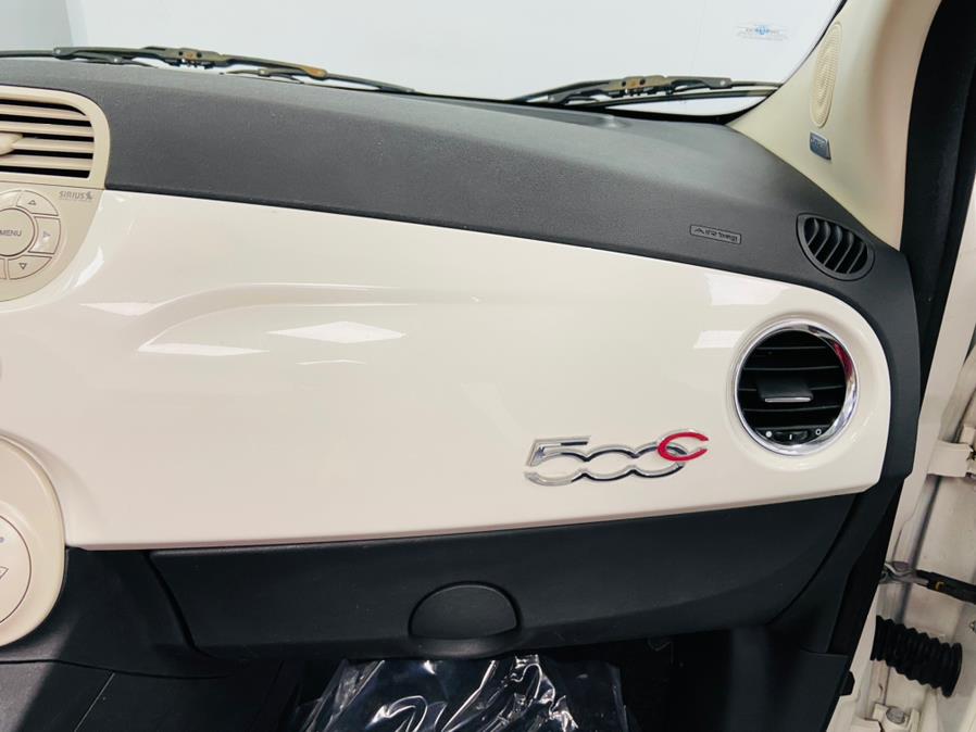 Used FIAT 500 2dr Conv Lounge 2012 | East Coast Auto Group. Linden, New Jersey Used FIAT 500 2dr Conv Lounge 2012 | East Coast Auto Group. Linden, New Jersey
