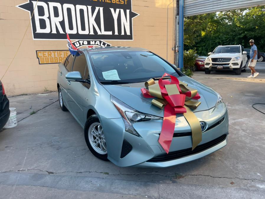 Used 2017 Toyota Prius in Brooklyn, New York | Brooklyn Auto Mall LLC. Brooklyn, New York