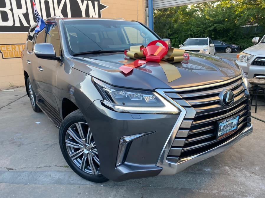 Used Lexus LX 570 4WD 4dr 2016 | Brooklyn Auto Mall LLC. Brooklyn, New York Used Lexus LX 570 4WD 4dr 2016 | Brooklyn Auto Mall LLC. Brooklyn, New York