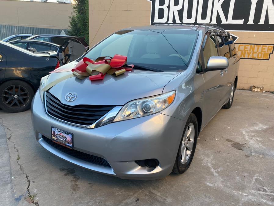 2011 Toyota Sienna 5dr 7-Pass Van V6 LE AAS FWD, available for sale in Brooklyn, New York | Brooklyn Auto Mall LLC. Brooklyn, New York 2011 Toyota Sienna 5dr 7-Pass Van V6 LE AAS FWD, available for sale in Brooklyn, New York | Brooklyn Auto Mall LLC. Brooklyn, New York