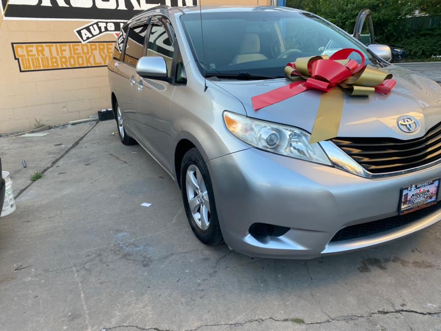 2011 Toyota Sienna 5dr 7-Pass Van V6 LE AAS FWD, available for sale in Brooklyn, New York | Brooklyn Auto Mall LLC. Brooklyn, New York 2011 Toyota Sienna 5dr 7-Pass Van V6 LE AAS FWD, available for sale in Brooklyn, New York | Brooklyn Auto Mall LLC. Brooklyn, New York