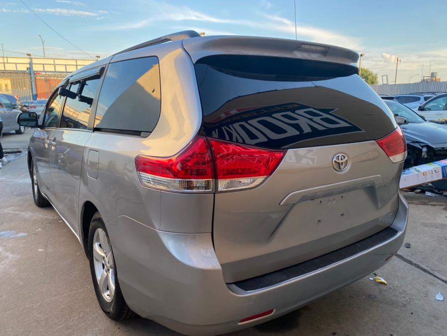 2011 Toyota Sienna 5dr 7-Pass Van V6 LE AAS FWD, available for sale in Brooklyn, New York | Brooklyn Auto Mall LLC. Brooklyn, New York 2011 Toyota Sienna 5dr 7-Pass Van V6 LE AAS FWD, available for sale in Brooklyn, New York | Brooklyn Auto Mall LLC. Brooklyn, New York