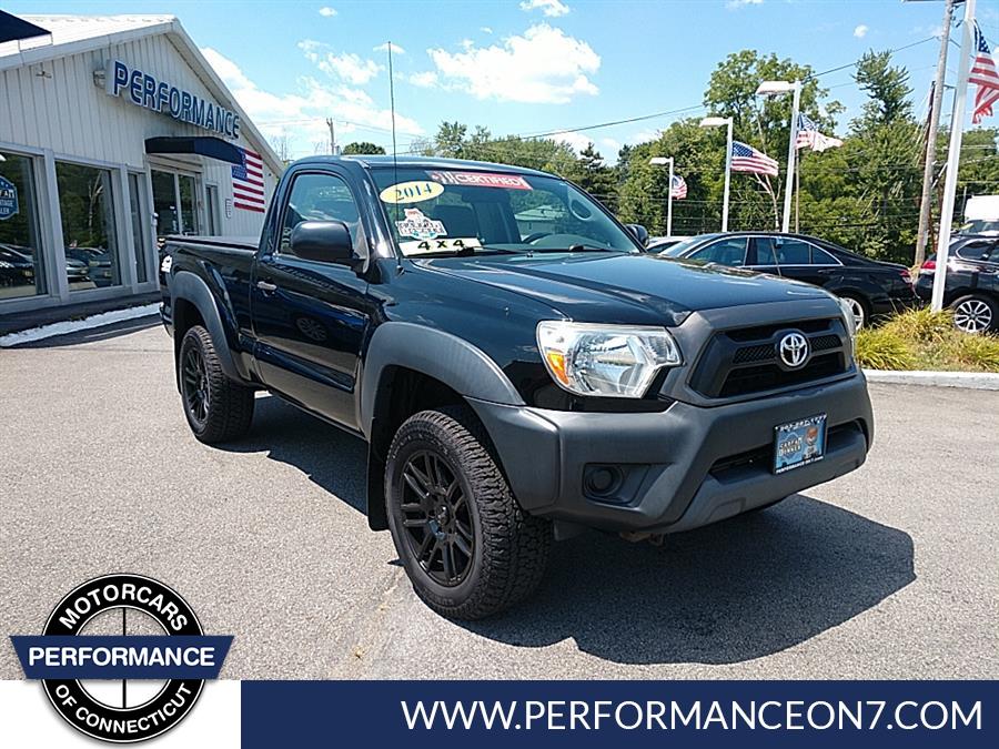 Used 2014 Toyota Tacoma in Wilton, Connecticut | Performance Motor Cars Of Connecticut LLC. Wilton, Connecticut