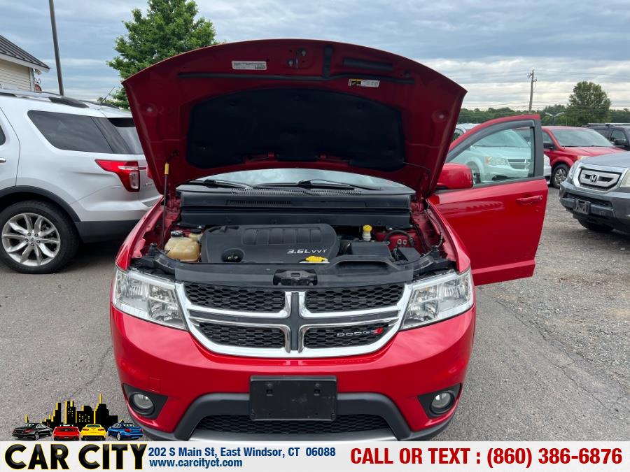 2015 Dodge Journey AWD 4dr SXT, available for sale in East Windsor, Connecticut | Car City LLC. East Windsor, Connecticut 2015 Dodge Journey AWD 4dr SXT, available for sale in East Windsor, Connecticut | Car City LLC. East Windsor, Connecticut