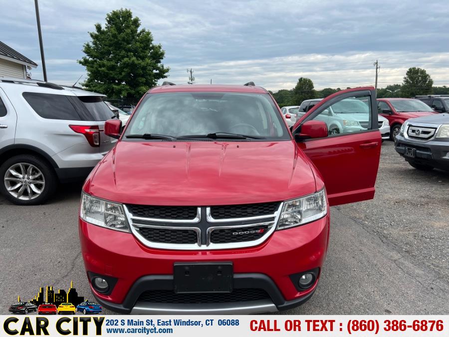 2015 Dodge Journey AWD 4dr SXT, available for sale in East Windsor, Connecticut | Car City LLC. East Windsor, Connecticut 2015 Dodge Journey AWD 4dr SXT, available for sale in East Windsor, Connecticut | Car City LLC. East Windsor, Connecticut