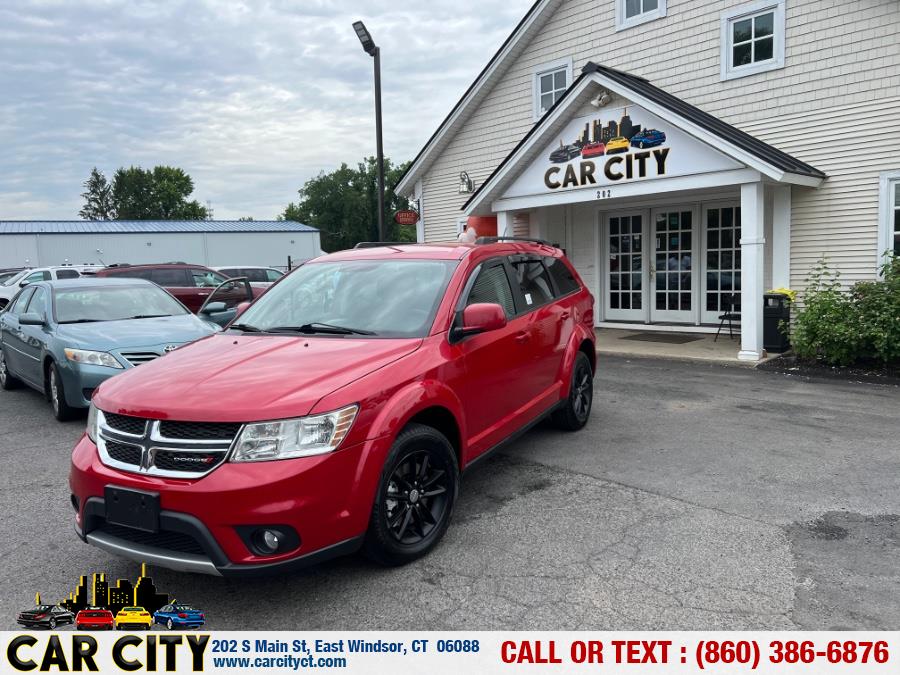 2015 Dodge Journey AWD 4dr SXT, available for sale in East Windsor, Connecticut | Car City LLC. East Windsor, Connecticut 2015 Dodge Journey AWD 4dr SXT, available for sale in East Windsor, Connecticut | Car City LLC. East Windsor, Connecticut