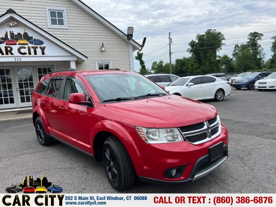 2015 Dodge Journey AWD 4dr SXT, available for sale in East Windsor, Connecticut | Car City LLC. East Windsor, Connecticut 2015 Dodge Journey AWD 4dr SXT, available for sale in East Windsor, Connecticut | Car City LLC. East Windsor, Connecticut