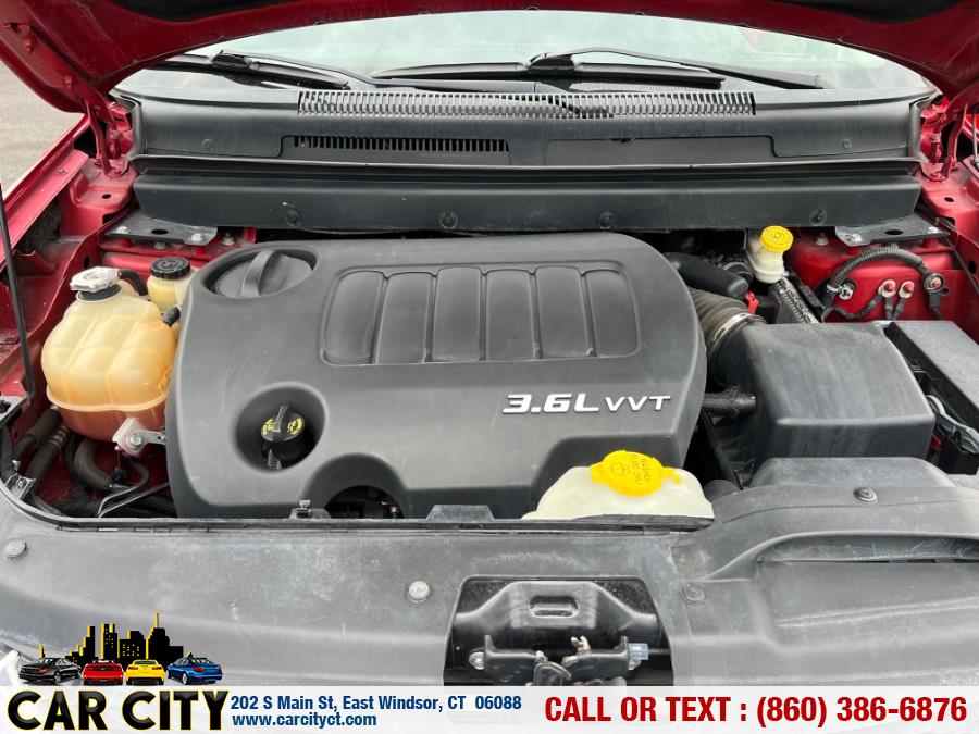 2015 Dodge Journey AWD 4dr SXT, available for sale in East Windsor, Connecticut | Car City LLC. East Windsor, Connecticut 2015 Dodge Journey AWD 4dr SXT, available for sale in East Windsor, Connecticut | Car City LLC. East Windsor, Connecticut