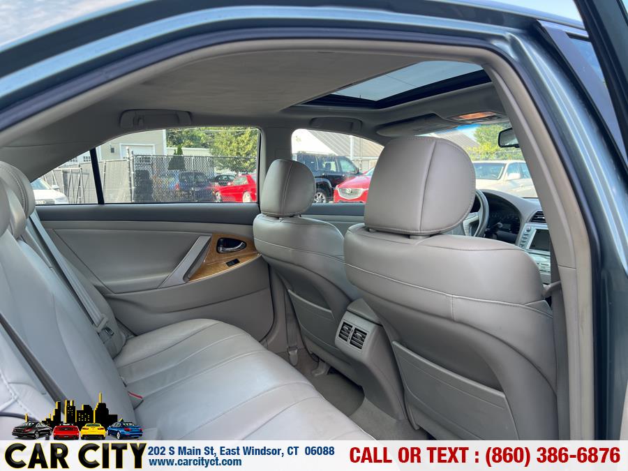 2007 Toyota Camry 4dr Sdn V6 Auto XLE (Natl), available for sale in East Windsor, Connecticut | Car City LLC. East Windsor, Connecticut 2007 Toyota Camry 4dr Sdn V6 Auto XLE (Natl), available for sale in East Windsor, Connecticut | Car City LLC. East Windsor, Connecticut