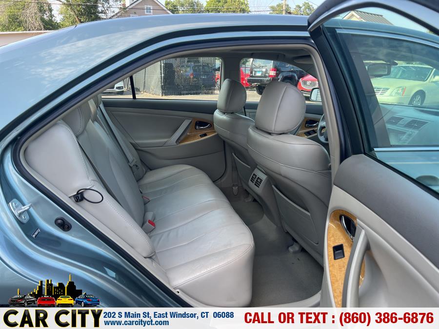 2007 Toyota Camry 4dr Sdn V6 Auto XLE (Natl), available for sale in East Windsor, Connecticut | Car City LLC. East Windsor, Connecticut 2007 Toyota Camry 4dr Sdn V6 Auto XLE (Natl), available for sale in East Windsor, Connecticut | Car City LLC. East Windsor, Connecticut