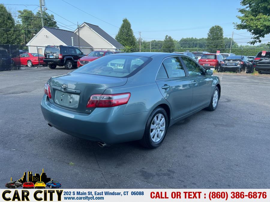 2007 Toyota Camry 4dr Sdn V6 Auto XLE (Natl), available for sale in East Windsor, Connecticut | Car City LLC. East Windsor, Connecticut 2007 Toyota Camry 4dr Sdn V6 Auto XLE (Natl), available for sale in East Windsor, Connecticut | Car City LLC. East Windsor, Connecticut