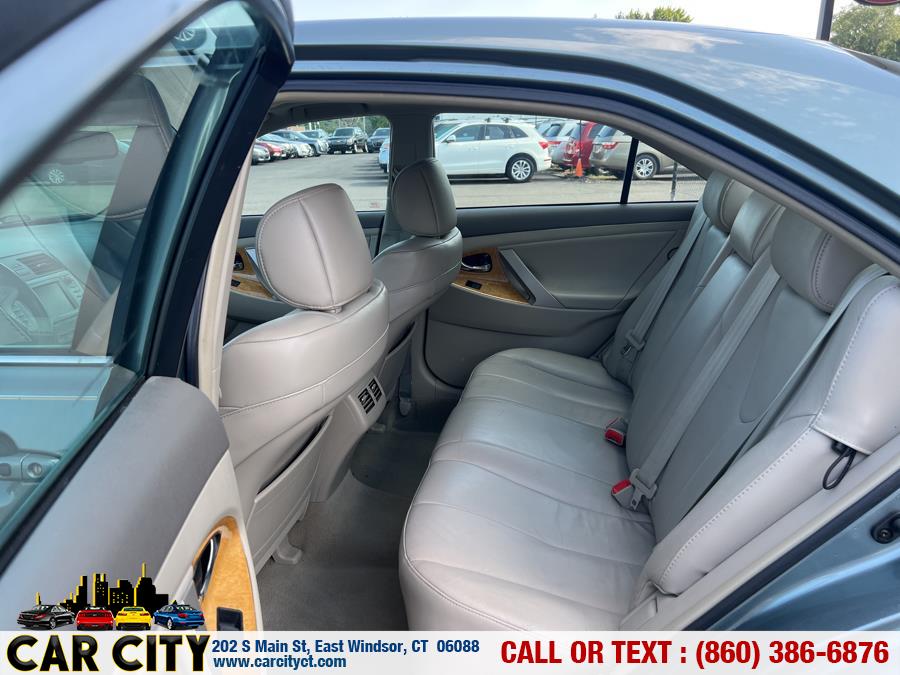 2007 Toyota Camry 4dr Sdn V6 Auto XLE (Natl), available for sale in East Windsor, Connecticut | Car City LLC. East Windsor, Connecticut 2007 Toyota Camry 4dr Sdn V6 Auto XLE (Natl), available for sale in East Windsor, Connecticut | Car City LLC. East Windsor, Connecticut