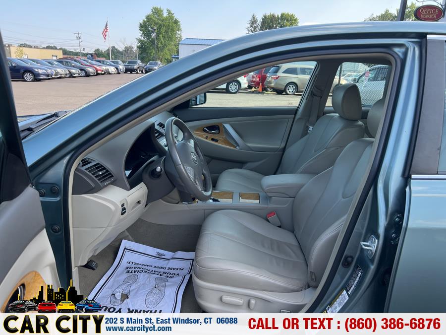 2007 Toyota Camry 4dr Sdn V6 Auto XLE (Natl), available for sale in East Windsor, Connecticut | Car City LLC. East Windsor, Connecticut 2007 Toyota Camry 4dr Sdn V6 Auto XLE (Natl), available for sale in East Windsor, Connecticut | Car City LLC. East Windsor, Connecticut