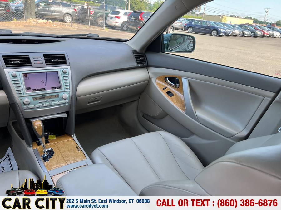 2007 Toyota Camry 4dr Sdn V6 Auto XLE (Natl), available for sale in East Windsor, Connecticut | Car City LLC. East Windsor, Connecticut 2007 Toyota Camry 4dr Sdn V6 Auto XLE (Natl), available for sale in East Windsor, Connecticut | Car City LLC. East Windsor, Connecticut