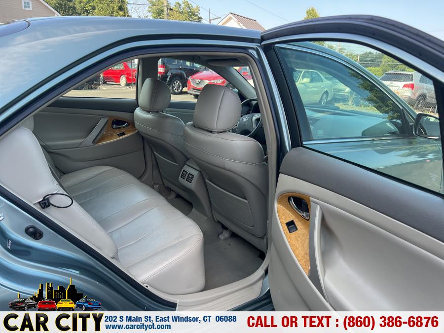 2007 Toyota Camry 4dr Sdn V6 Auto XLE (Natl), available for sale in East Windsor, Connecticut | Car City LLC. East Windsor, Connecticut 2007 Toyota Camry 4dr Sdn V6 Auto XLE (Natl), available for sale in East Windsor, Connecticut | Car City LLC. East Windsor, Connecticut