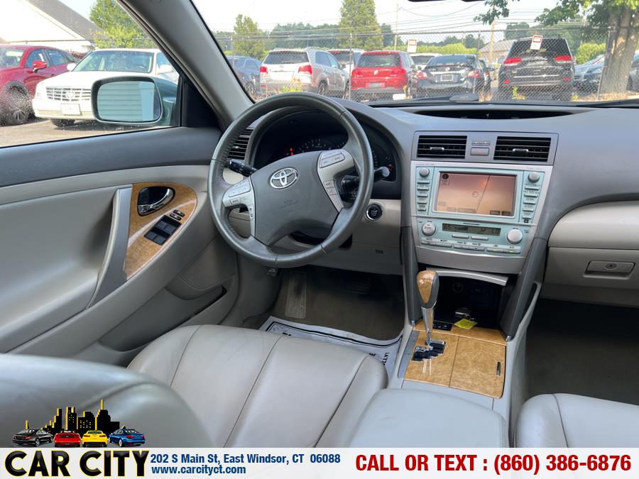 2007 Toyota Camry 4dr Sdn V6 Auto XLE (Natl), available for sale in East Windsor, Connecticut | Car City LLC. East Windsor, Connecticut 2007 Toyota Camry 4dr Sdn V6 Auto XLE (Natl), available for sale in East Windsor, Connecticut | Car City LLC. East Windsor, Connecticut