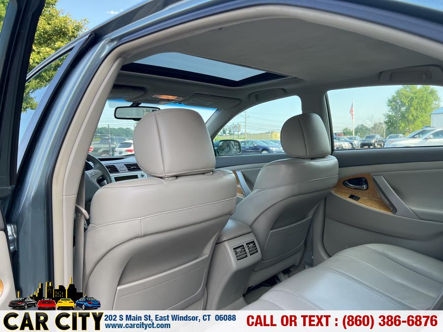 2007 Toyota Camry 4dr Sdn V6 Auto XLE (Natl), available for sale in East Windsor, Connecticut | Car City LLC. East Windsor, Connecticut 2007 Toyota Camry 4dr Sdn V6 Auto XLE (Natl), available for sale in East Windsor, Connecticut | Car City LLC. East Windsor, Connecticut