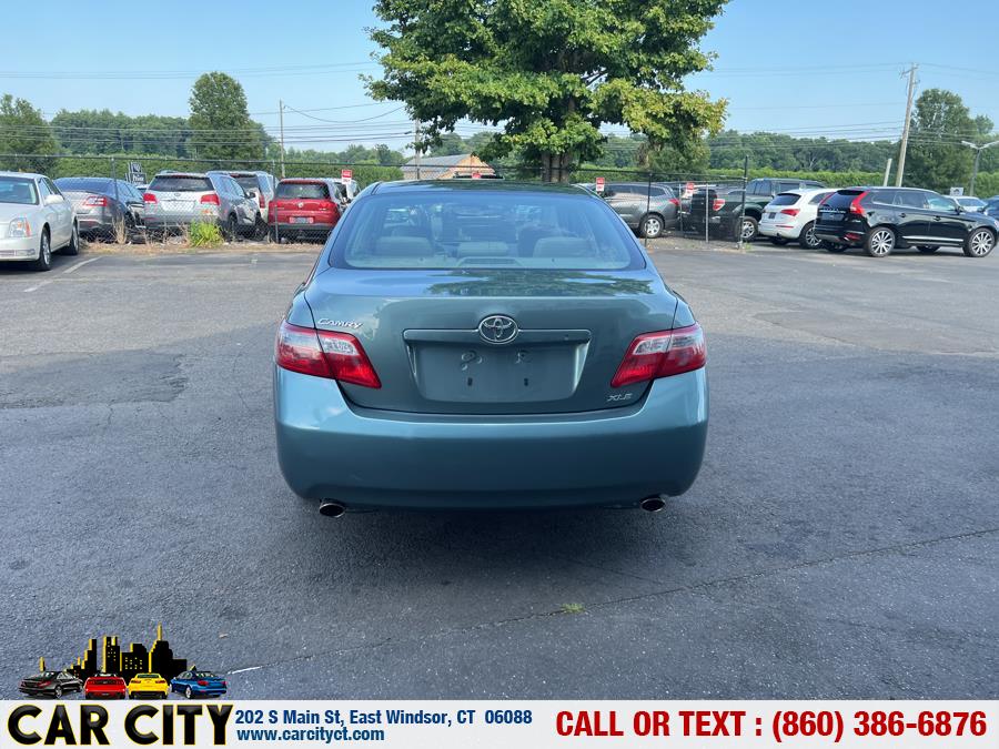 2007 Toyota Camry 4dr Sdn V6 Auto XLE (Natl), available for sale in East Windsor, Connecticut | Car City LLC. East Windsor, Connecticut 2007 Toyota Camry 4dr Sdn V6 Auto XLE (Natl), available for sale in East Windsor, Connecticut | Car City LLC. East Windsor, Connecticut