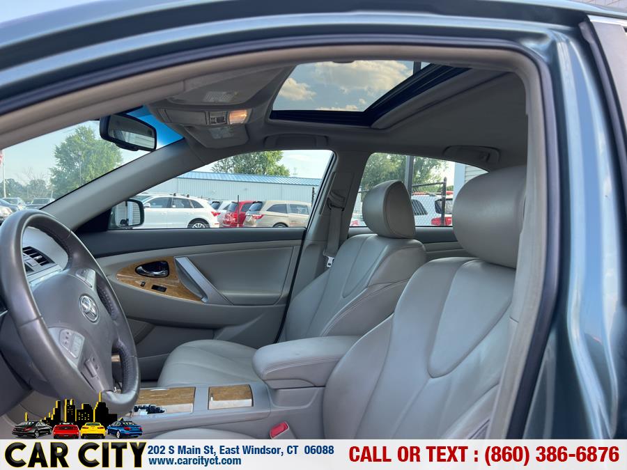 2007 Toyota Camry 4dr Sdn V6 Auto XLE (Natl), available for sale in East Windsor, Connecticut | Car City LLC. East Windsor, Connecticut 2007 Toyota Camry 4dr Sdn V6 Auto XLE (Natl), available for sale in East Windsor, Connecticut | Car City LLC. East Windsor, Connecticut