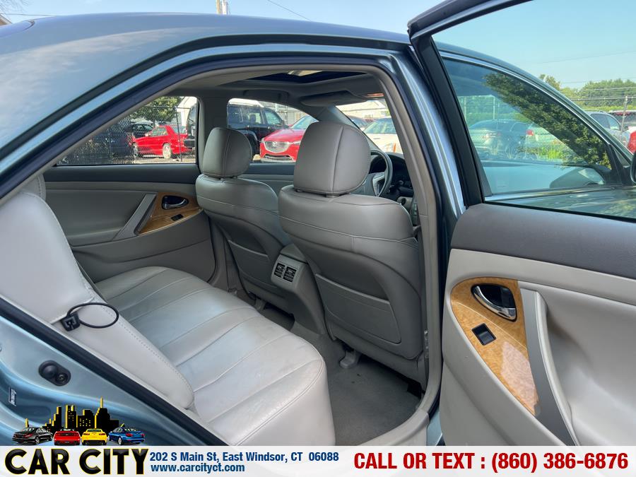 2007 Toyota Camry 4dr Sdn V6 Auto XLE (Natl), available for sale in East Windsor, Connecticut | Car City LLC. East Windsor, Connecticut 2007 Toyota Camry 4dr Sdn V6 Auto XLE (Natl), available for sale in East Windsor, Connecticut | Car City LLC. East Windsor, Connecticut