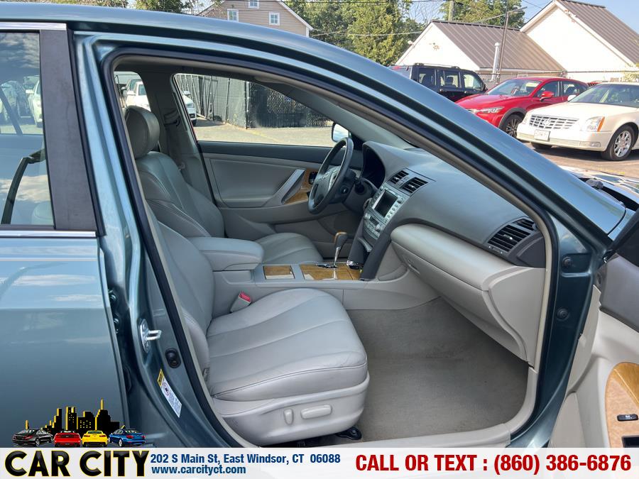 2007 Toyota Camry 4dr Sdn V6 Auto XLE (Natl), available for sale in East Windsor, Connecticut | Car City LLC. East Windsor, Connecticut 2007 Toyota Camry 4dr Sdn V6 Auto XLE (Natl), available for sale in East Windsor, Connecticut | Car City LLC. East Windsor, Connecticut