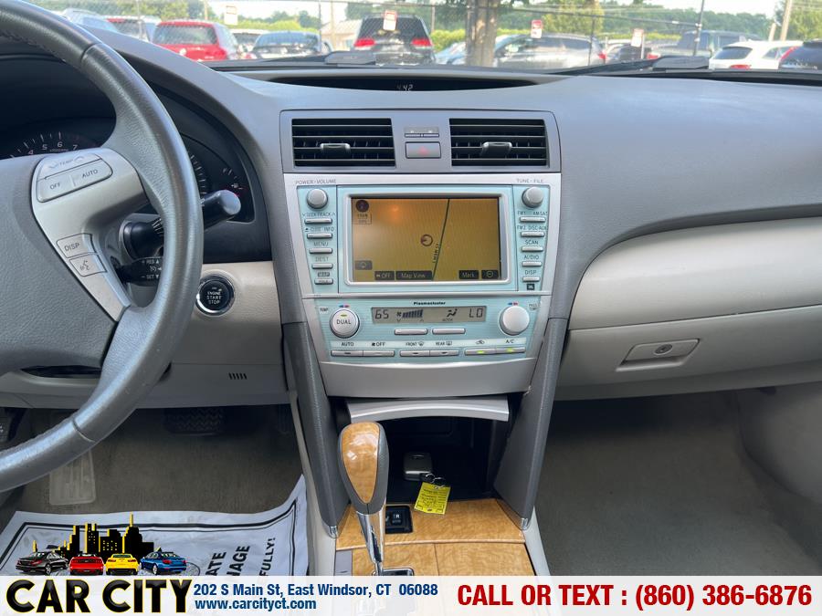 2007 Toyota Camry 4dr Sdn V6 Auto XLE (Natl), available for sale in East Windsor, Connecticut | Car City LLC. East Windsor, Connecticut 2007 Toyota Camry 4dr Sdn V6 Auto XLE (Natl), available for sale in East Windsor, Connecticut | Car City LLC. East Windsor, Connecticut