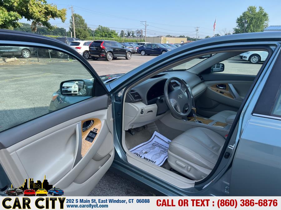 2007 Toyota Camry 4dr Sdn V6 Auto XLE (Natl), available for sale in East Windsor, Connecticut | Car City LLC. East Windsor, Connecticut 2007 Toyota Camry 4dr Sdn V6 Auto XLE (Natl), available for sale in East Windsor, Connecticut | Car City LLC. East Windsor, Connecticut