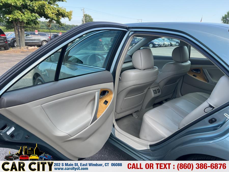 2007 Toyota Camry 4dr Sdn V6 Auto XLE (Natl), available for sale in East Windsor, Connecticut | Car City LLC. East Windsor, Connecticut 2007 Toyota Camry 4dr Sdn V6 Auto XLE (Natl), available for sale in East Windsor, Connecticut | Car City LLC. East Windsor, Connecticut