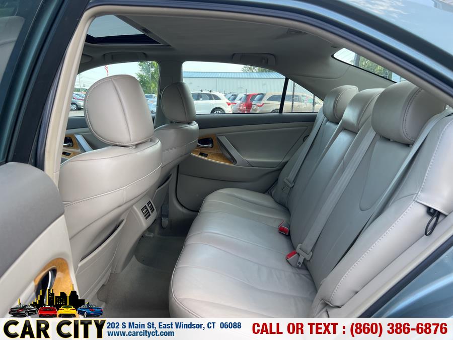 2007 Toyota Camry 4dr Sdn V6 Auto XLE (Natl), available for sale in East Windsor, Connecticut | Car City LLC. East Windsor, Connecticut 2007 Toyota Camry 4dr Sdn V6 Auto XLE (Natl), available for sale in East Windsor, Connecticut | Car City LLC. East Windsor, Connecticut
