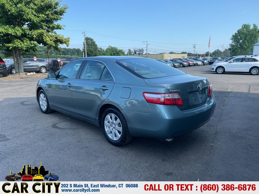 2007 Toyota Camry 4dr Sdn V6 Auto XLE (Natl), available for sale in East Windsor, Connecticut | Car City LLC. East Windsor, Connecticut 2007 Toyota Camry 4dr Sdn V6 Auto XLE (Natl), available for sale in East Windsor, Connecticut | Car City LLC. East Windsor, Connecticut