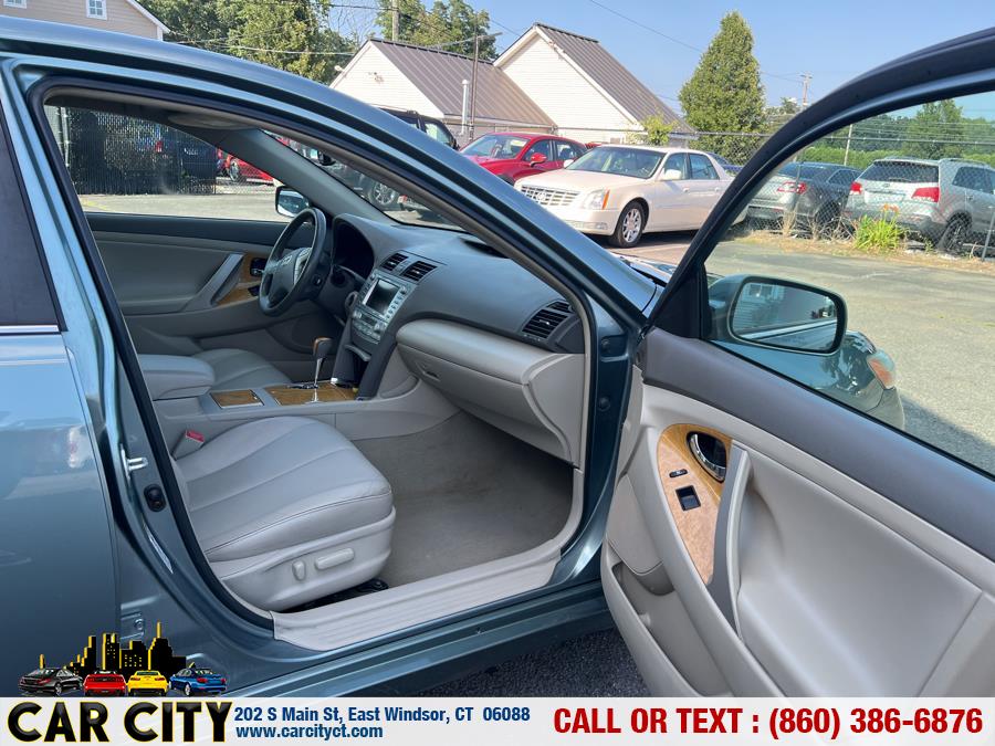 2007 Toyota Camry 4dr Sdn V6 Auto XLE (Natl), available for sale in East Windsor, Connecticut | Car City LLC. East Windsor, Connecticut 2007 Toyota Camry 4dr Sdn V6 Auto XLE (Natl), available for sale in East Windsor, Connecticut | Car City LLC. East Windsor, Connecticut