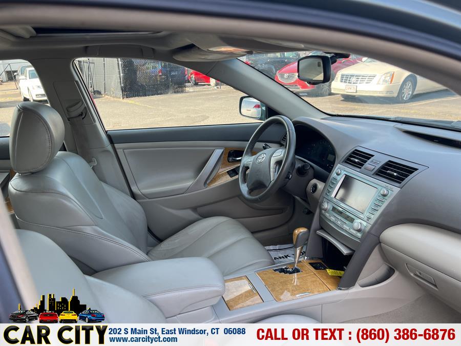 2007 Toyota Camry 4dr Sdn V6 Auto XLE (Natl), available for sale in East Windsor, Connecticut | Car City LLC. East Windsor, Connecticut 2007 Toyota Camry 4dr Sdn V6 Auto XLE (Natl), available for sale in East Windsor, Connecticut | Car City LLC. East Windsor, Connecticut