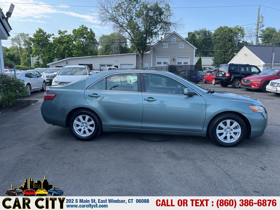 2007 Toyota Camry 4dr Sdn V6 Auto XLE (Natl), available for sale in East Windsor, Connecticut | Car City LLC. East Windsor, Connecticut 2007 Toyota Camry 4dr Sdn V6 Auto XLE (Natl), available for sale in East Windsor, Connecticut | Car City LLC. East Windsor, Connecticut