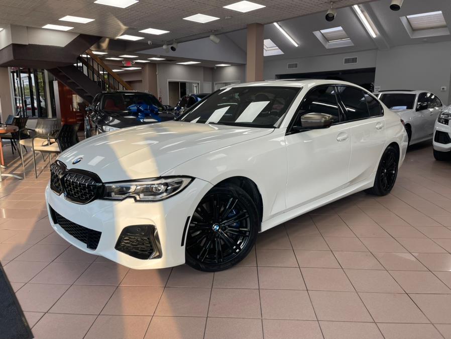 Used BMW 3 Series M340i xDrive Sedan 2020 | Power Motors East. Massapequa Park, New York Used BMW 3 Series M340i xDrive Sedan 2020 | Power Motors East. Massapequa Park, New York