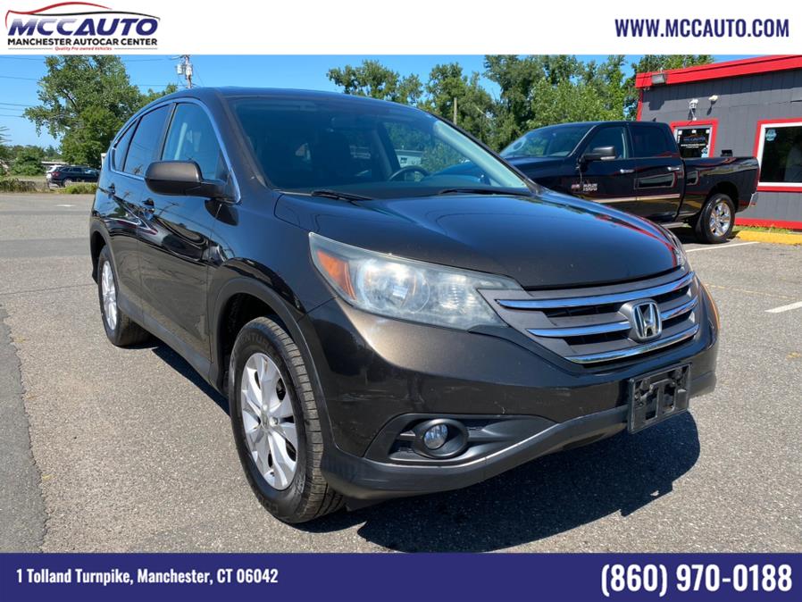 2013 Honda CR-V AWD 5dr EX, available for sale in Manchester, Connecticut | Manchester Autocar Center. Manchester, Connecticut 2013 Honda CR-V AWD 5dr EX, available for sale in Manchester, Connecticut | Manchester Autocar Center. Manchester, Connecticut