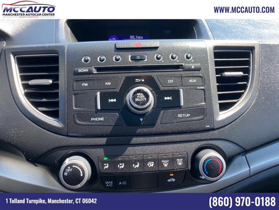 2013 Honda CR-V AWD 5dr EX, available for sale in Manchester, Connecticut | Manchester Autocar Center. Manchester, Connecticut 2013 Honda CR-V AWD 5dr EX, available for sale in Manchester, Connecticut | Manchester Autocar Center. Manchester, Connecticut