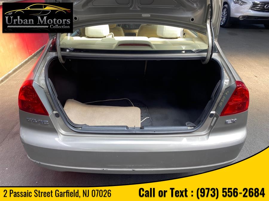 2003 Honda Civic EX, available for sale in Garfield, New Jersey | Urban Motors Collection. Garfield, New Jersey 2003 Honda Civic EX, available for sale in Garfield, New Jersey | Urban Motors Collection. Garfield, New Jersey